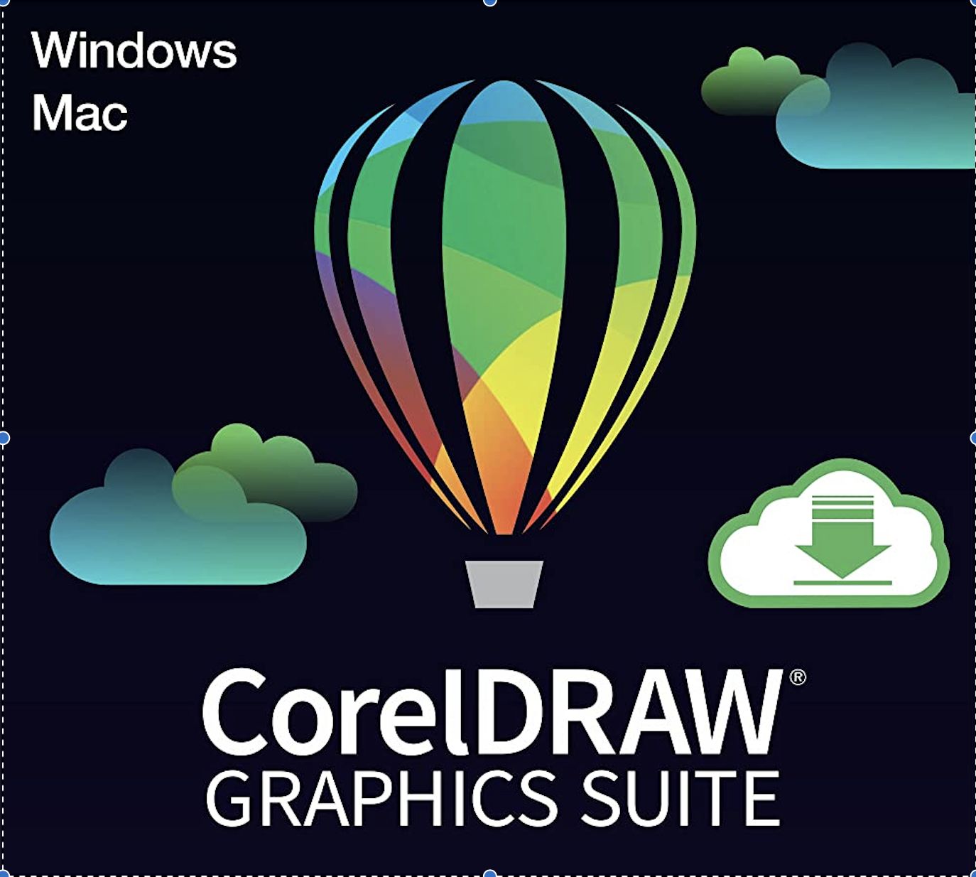 CorelDRAW Graphics Suite. 2022. INSTALACION VIA REMOTA – Rootservicio